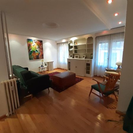 Acogedor Piso En Pleno Centro De Zaragoza Apartment Luaran gambar