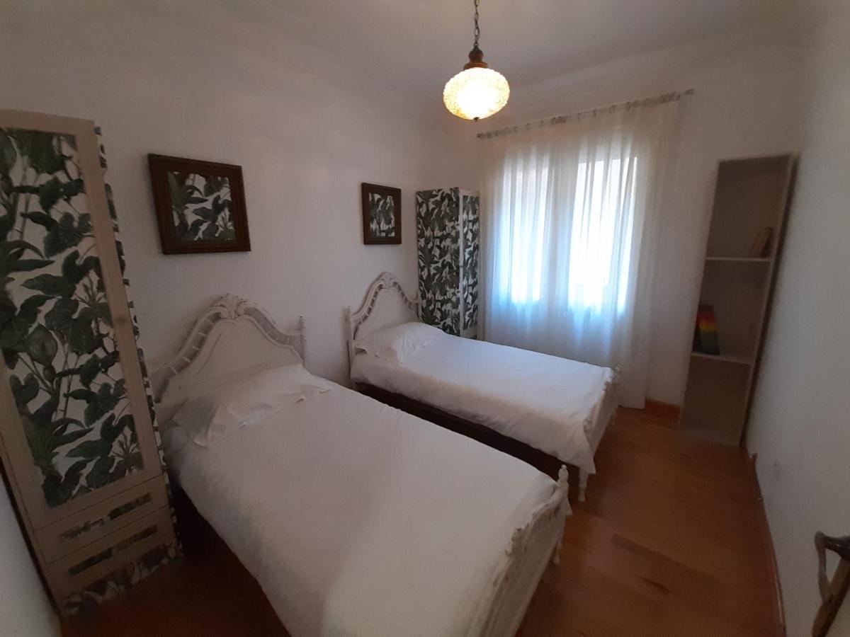 Acogedor Piso En Pleno Centro De Zaragoza Apartment Luaran gambar